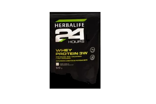 WHEY PROTEIN 3W - BAUNILHA