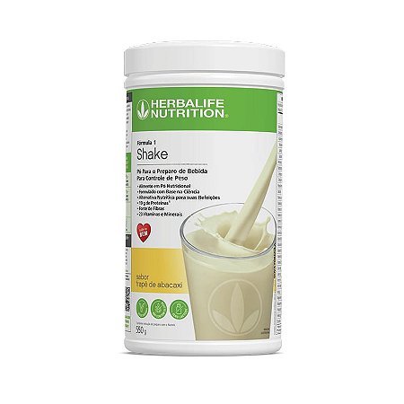 SHAKE FRAPÊ DE ABACAXI