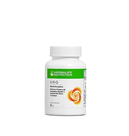 NRG -CHÁ PRETO E GUARANÁ 60g