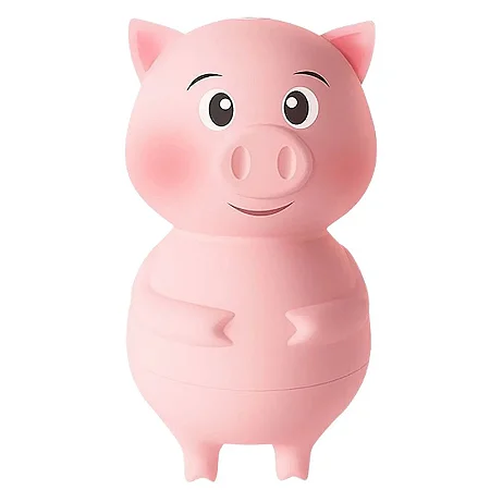 Porquinho vibrador