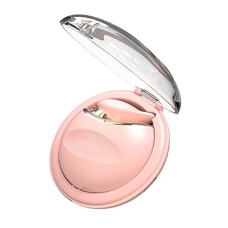 Diskreet Vibe Estimulador de Clitóris com 5 Modos de Vibração