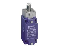 XCKJ167 | Telemecanique Chave Fim de Curso XCKJ; Corpo Metálico; Roldana de Aço Reforçada; 1NA+1NF (Snap); Entrada Cabo ISO M20