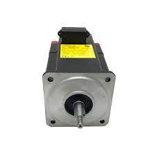 A06B-0063-B003 | FANUC | Servo Motor AC Alpha iS 4 Nm 5000 rpm Sem Freio A06B-0063-B003
