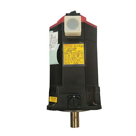 A06B-0082-B003 | FANUC | Servo Motor AC Alpha iS 22 Nm 2000 rpm Eixos Pesados