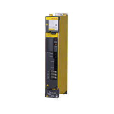 A06B-6114-H207 | FANUC | Servo Amplificador Alpha i SV 40/40 2 Eixos 40A
