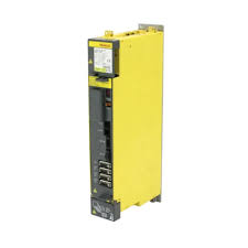 A06B-6114-H303 | FANUC | Servo Amplificador SVM Alpha i 10/10/10 3 Eixos A06B-6114-H303