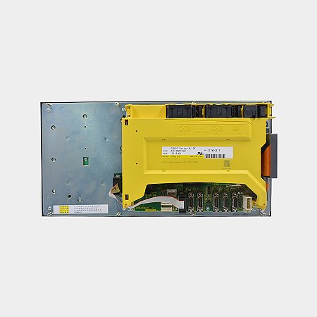 A02B-0309-B500 | FANUC | Unidade CNC Series 0i-TD Tela 8.4" Colorida MDI Horizontal