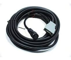 A660-2005-T506 | FANUC | Cabo de Encoder Conector Militar Cotovelo 90° 7m