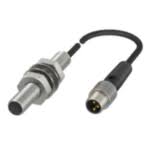 BES003R | Balluff | Sensor Indutivo M8x1 Alcance 2mm Faceado PNP NO Cabo 2m