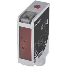 BOS00TE | Balluff | Sensor Fotoelétrico Laser de Distância BOS 21M-PA-PT10-S4 Alcance 50-100mm PNP M12