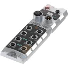 BNI004U | Balluff | Mestre IO-Link Profinet 8 Portas IP67 Metálico BNI004U