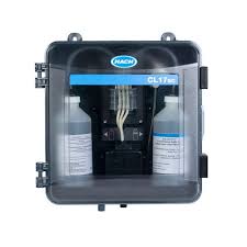 8572400 | Hach | Analisador de Cloro Colorimétrico CL17sc 4-20mA