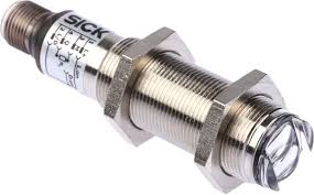 VSE18-4P3240 | SICK | Sensor Fotoelétrico M18 Barreira 20m PNP M12