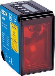 DT50-P1113 | SICK | Sensor de Distância Laser 200-10.000mm PNP 4-20mA Display DT50-P1113