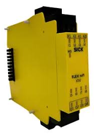 XTIO-FX3MOC1 | SICK | Módulo I/O Flexi Soft 8 Entradas Segurança 4 Saídas Segurança XTIO-FX3MOC1
