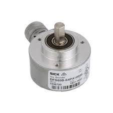 DFS60B-S4PA10000 | SICK | Encoder Incremental DFS60B Programável Eixo Sólido 10mm TTL/HTL 10.000 PPR