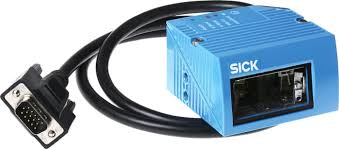 CLV610-C1000 | SICK | Leitor de Código de Barras Laser Fixo CLV610-C1000 - Varredura Linear Serial/CAN