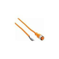 DOL-1204-G02M | SICK | Cabo de Conexão M12 Fêmea Reto 4 pinos 2m PVC