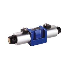 4WE 10 J5X/EG24N9K4 | Bosch Rexroth | Válvula Direcional Solenoide 4/3 Vias Tamanho 10 CETOP 5 24VDC