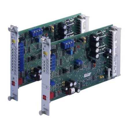 VT-VSPA2-1-2X/V0/A | Bosch Rexroth | Cartão Amplificador Proporcional Analógico VT-VSPA2-1-2X/V0/A Formato Eurocard