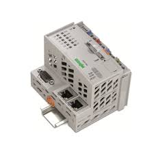 750-8212 | WAGO | Controlador PFC200 G2 750-8212 2x Ethernet RS-232/485 Linux
