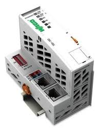 750-352 | WAGO | Acoplador Fieldbus Ethernet Modbus TCP EtherNet/IP 2 Portas