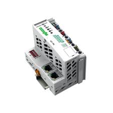 750-375 | WAGO | Acoplador Fieldbus PROFINET IO 2x Ethernet 100 Mbit/s