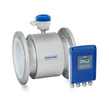 OPTIFLUX 4300 C / DN50 | Krohne | Medidor de Vazão Eletromagnético Compacto DN50 PTFE Hastelloy 0.2%