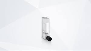 DK46/N/R1 | Krohne | Rotâmetro de Vidro Compacto DK46 - Válvula Agulha - Conexão 1/4" NPT