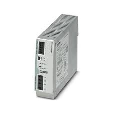 2903154 | Phoenix Contact | Fonte de Alimentação TRIO-PS-2G/3AC/24DC/10 Entrada Trifásica Saída 24VDC 10A