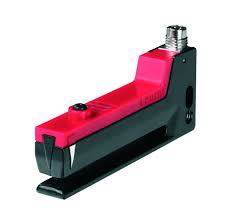 50110107 (GS 61/6D.2-S12) | Leuze | Sensor de Garfo Óptico Abertura 3mm PNP/NPN Conector M12