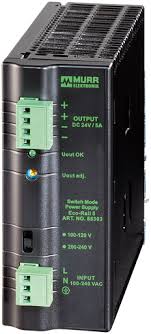 85303 | Murr Elektronik | Fonte Eco-Rail 2 24VDC 5A - 85303