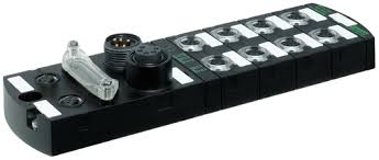55142 | Murr Elektronik | Módulo de Rede Impact67 EtherNet/IP 8 Portas M12 IP67