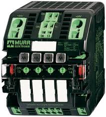 9000-41034-0101000 | Murr Elektronik | Módulo MICO 4.4 Proteção Eletrônica 24VDC 4 Canais 1/4A