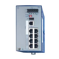 RS20-0800T1T1SDAE | Belden | Switch Gerenciável RS20 8 Portas RJ45 Fast Ethernet L2 Standard
