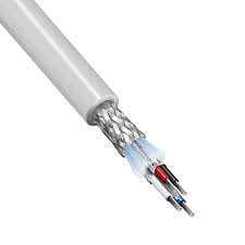 3082A | Belden | Cabo DeviceNet Thick 2 Pares 15AWG Power 18AWG Data Capa Cinza