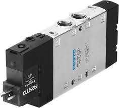 CPE18-M1H-5L-1/4 | Festo | Válvula Solenoide Compacta 5/2 Vias G1/4 24VDC CPE18-M1H-5L-1/4