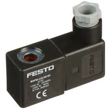 MSFW-110-50/60 | Festo | Bobina Solenoide MSFW-110-50/60 Série F 110VAC Tiger/MFH