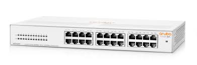 R8R49A | Aruba | Switch Instant On 1430 24 Portas 10/100/1000 RJ45 Não Gerenciável Fanless
