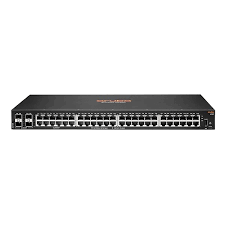 JL676A | Aruba | Switch CX 6100 24G 4SFP+ 24 Portas 1G + 4x SFP+ 10G Camada 2 AOS-CX