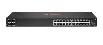 JL678A | Aruba | Switch CX 6100 48G PoE CL4 4SFP+ - 48 Portas PoE+ 370W + 4x SFP+ 10G