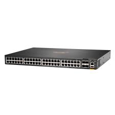 JL726A | Aruba | Switch CX 6200F 48G 4SFP+ 48 Portas Gigabit Empilhável Camada 3