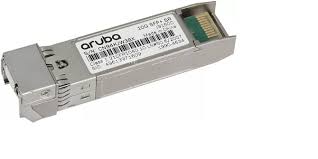 J9150D | Aruba | Transceiver SFP+ LC SR 10G Fibra Multimodo 300m OM3