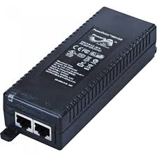 JW629A | Aruba | Injetor PoE PD-9001GR-AC 30W 802.3at 1 Porta Gigabit