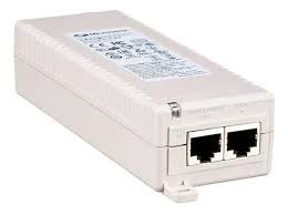 R6P67A | Aruba | Injetor PoE AP-POE-ATSR 30W 1 Porta Smart Rate 2.5G/5G