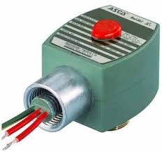 238610-134 | Asco | Bobina Solenoide RedHat II 220V/60Hz com Fios