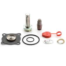 302272 | Asco | Kit de Reparo para Válvula 8210G002 - Diafragma, Mola e O-rings