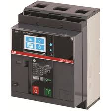 1SDA070754R1 | ABB | Disjuntor Aberto Emax2 E1.2B 1250A 3 Polos Extraível Relé Ekip Dip LI Icu 42kA