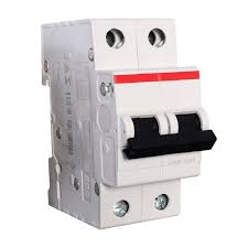 2CDS252001R0504 | ABB | Mini Disjuntor S202-C50 2 Polos Curva C 50A 6kA