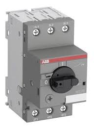 1SAM350000R1011 | ABB | Disjuntor Motor MS132-12 Ajuste 8.0-12A